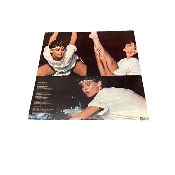 Vintage Olivia Newton John Physical Vinyl LP Record 1981 MCA Records Pop Album - Picture 4 of 7